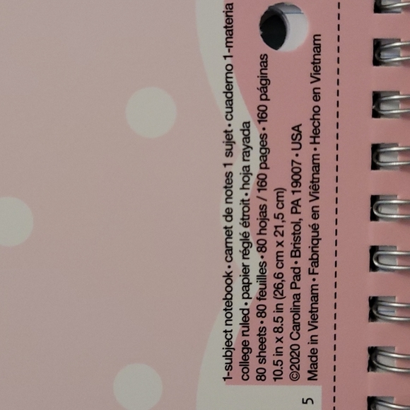 Five star notebook bundle 8 pieces - Picture 11 of 15